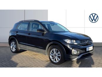 Volkswagen T-Cross 1.0 TSI SE 5dr Petrol Estate