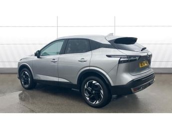Nissan Qashqai 1.5 E-Power N-Connecta 5dr Auto Hybrid Hatchback