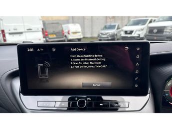 Nissan Juke 1.6 Hybrid N-Connecta 5dr Auto Hybrid Hatchback