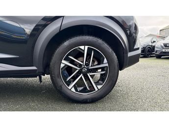 Nissan Juke 1.6 Hybrid N-Connecta 5dr Auto Hybrid Hatchback