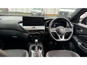 Nissan Juke 1.6 Hybrid N-Connecta 5dr Auto Hybrid Hatchback