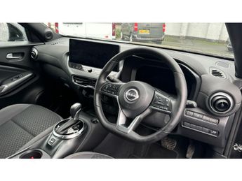 Nissan Juke 1.6 Hybrid N-Connecta 5dr Auto Hybrid Hatchback