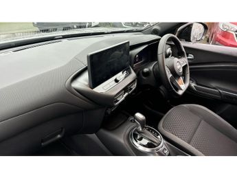 Nissan Juke 1.6 Hybrid N-Connecta 5dr Auto Hybrid Hatchback