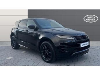 Land Rover Range Rover Evoque 2.0 D200 Edition 5dr Auto Diesel Hatchback