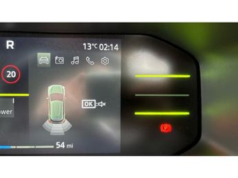 Dacia Spring 27kWh Expression 65 48kW 5dr Auto Electric Hatchback