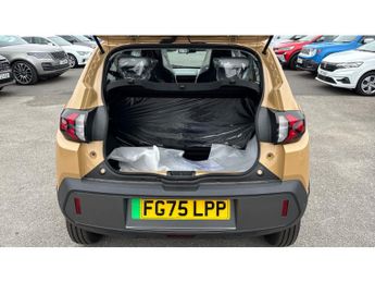 Dacia Spring 27kWh Expression 65 48kW 5dr Auto Electric Hatchback