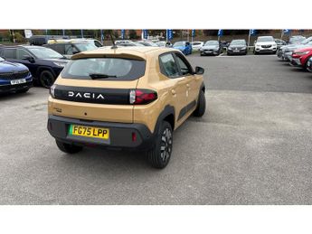 Dacia Spring 27kWh Expression 65 48kW 5dr Auto Electric Hatchback