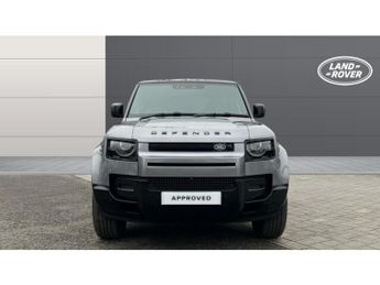 Land Rover Defender 2.0 P300 X-Dynamic SE 90 3dr Auto Petrol Estate