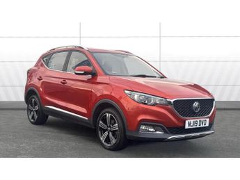 MG ZS 1.0T GDi Exclusive 5dr DCT Petrol Hatchback