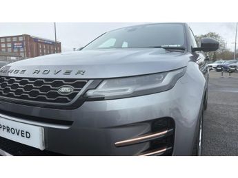 Land Rover Range Rover Evoque 1.5 P300e R-Dynamic SE 5dr Auto Hatchback