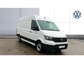 Volkswagen Crafter Cr35 Mwb Diesel 2.0 TDI 140PS Commerce Plus High Roof Van Auto