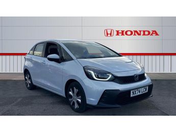 Honda Jazz 1.5 i-MMD Hybrid Elegance 5dr eCVT Hybrid Hatchback