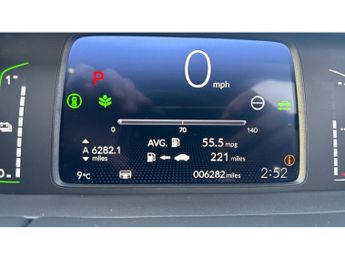 Honda Jazz 1.5 i-MMD Hybrid Elegance 5dr eCVT Hybrid Hatchback