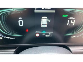 Kia Niro 1.6 GDi PHEV 2 5dr DCT Estate