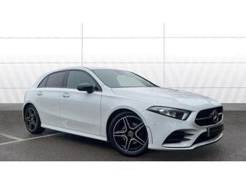 Mercedes A Class A180 AMG Line Premium 5dr Auto Petrol Hatchback
