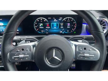 Mercedes-Benz A-Class A180 AMG Line Premium 5dr Auto Petrol Hatchback