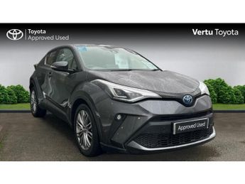 Toyota C-HR 1.8 Hybrid Excel 5dr CVT Hybrid Hatchback