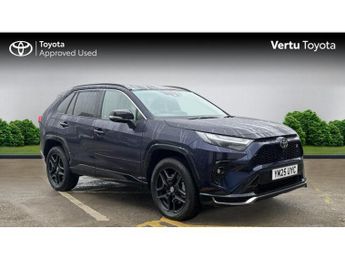 Toyota RAV4 2.5 PHEV GR Sport 5dr CVT Estate