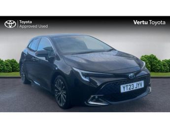 Toyota Corolla 1.8 Hybrid Design 5dr CVT Hybrid Hatchback