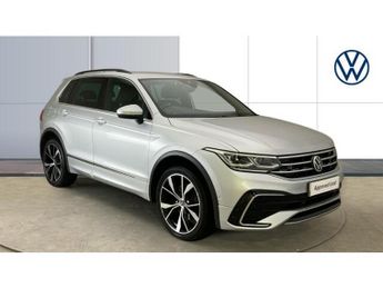 Volkswagen Tiguan 1.4 TSI eHybrid R-Line 5dr DSG Estate