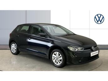 Volkswagen Polo 1.0 TSI Life 5dr Petrol Hatchback