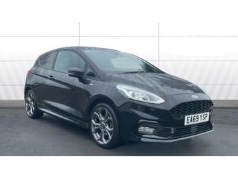 Ford Fiesta 1.0 EcoBoost ST-Line 3dr Petrol Hatchback