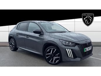 Peugeot 208 115kW GT 51kWh 5dr Auto Electric Hatchback