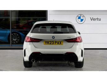 BMW 1 Series 118i M Sport 5dr Step Auto Petrol Hatchback