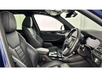 BMW iX3 210kW M Sport 80kWh 5dr Auto Electric Estate