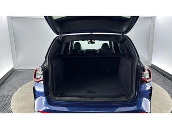 BMW iX3 210kW M Sport 80kWh 5dr Auto Electric Estate
