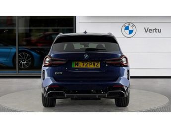 BMW iX3 210kW M Sport 80kWh 5dr Auto Electric Estate