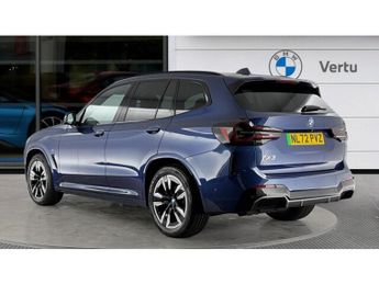 BMW iX3 210kW M Sport 80kWh 5dr Auto Electric Estate
