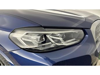 BMW iX3 210kW M Sport 80kWh 5dr Auto Electric Estate