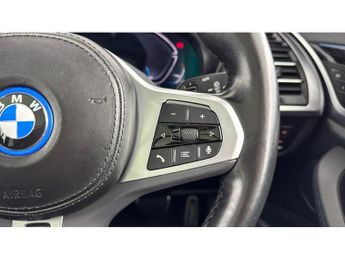 BMW iX3 210kW M Sport 80kWh 5dr Auto Electric Estate