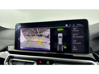 BMW iX3 210kW M Sport 80kWh 5dr Auto Electric Estate