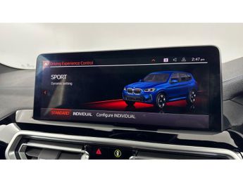 BMW iX3 210kW M Sport 80kWh 5dr Auto Electric Estate