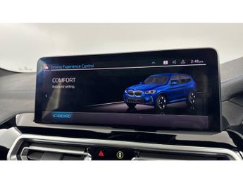 BMW iX3 210kW M Sport 80kWh 5dr Auto Electric Estate