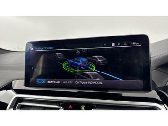 BMW iX3 210kW M Sport 80kWh 5dr Auto Electric Estate