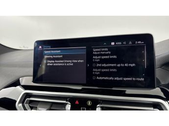 BMW iX3 210kW M Sport 80kWh 5dr Auto Electric Estate