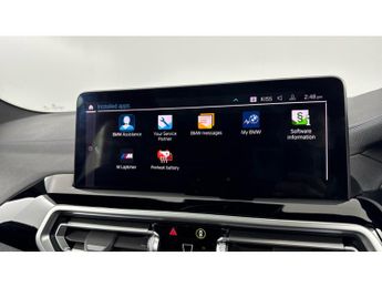 BMW iX3 210kW M Sport 80kWh 5dr Auto Electric Estate