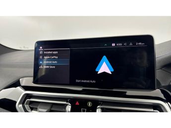 BMW iX3 210kW M Sport 80kWh 5dr Auto Electric Estate