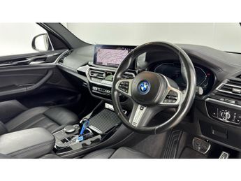 BMW iX3 210kW M Sport 80kWh 5dr Auto Electric Estate