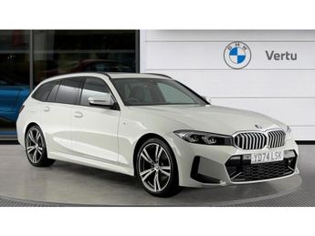 BMW 320 320i M Sport 5dr Step Auto Petrol Estate