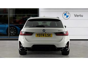 BMW 3 Series 320i M Sport 5dr Step Auto Petrol Estate