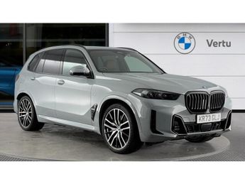 BMW X5 xDrive50e M Sport 5dr Auto [Tech/Pro Pack] Estate
