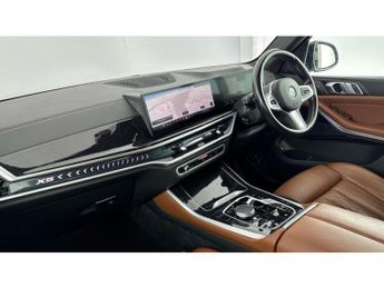 BMW X5 xDrive50e M Sport 5dr Auto [Tech/Pro Pack] Estate