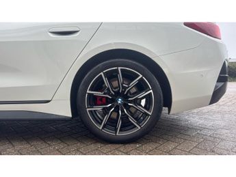 BMW 4 Series 420i M Sport 5dr Step Auto [Pro Pack] Petrol Hatchback