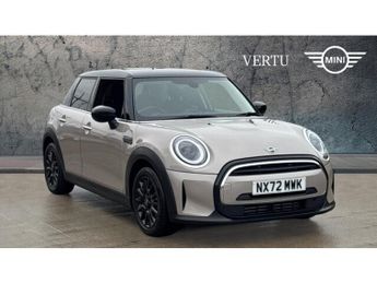 MINI Hatch 1.5 Cooper Classic Premium Plus 5dr Auto Petrol Hatchback