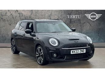 MINI Clubman 2.0 Cooper S Sport 6dr Auto [Comfort/Nav+ Pack] Petrol Estate