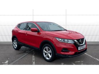 Nissan Qashqai 1.3 DiG-T Acenta Premium 5dr Petrol Hatchback